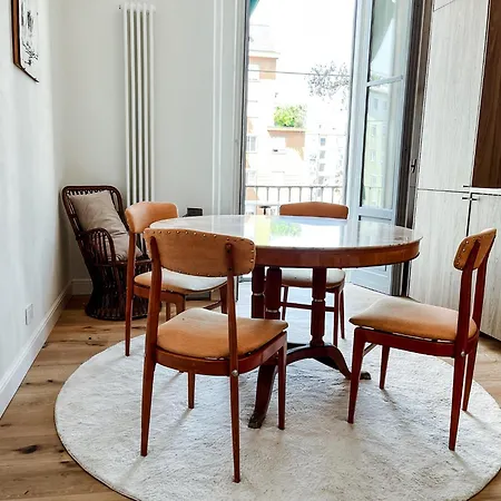 Apartment Villoresi - Large Flat Navigli, Milan