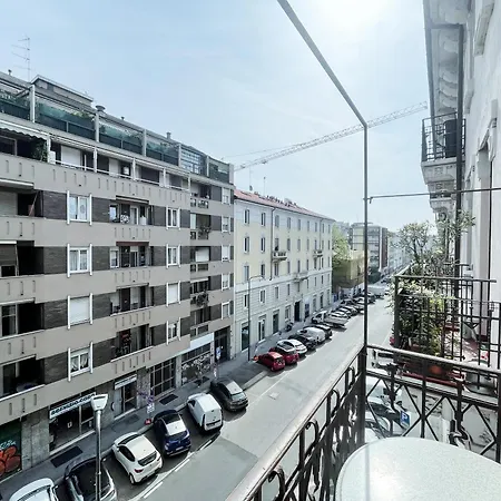 Apartment Villoresi - Large Flat Navigli,