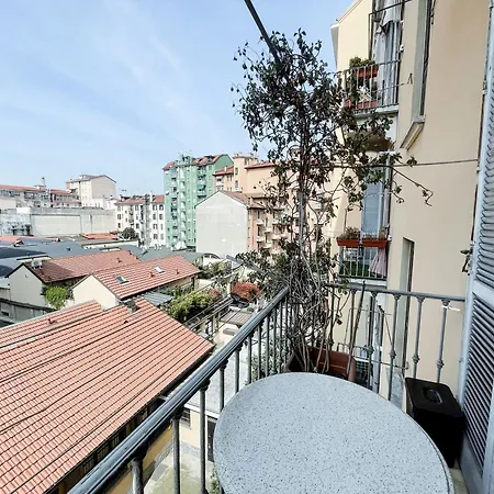 Apartment Villoresi - Large Flat Navigli,