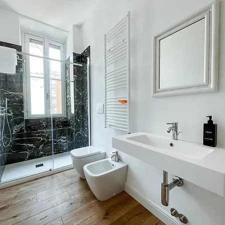 Apartment Villoresi - Large Flat Navigli, Milan