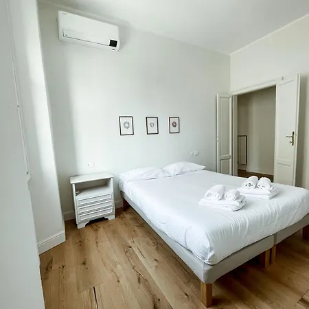 Villoresi - Large Flat Navigli, Apartment Milan