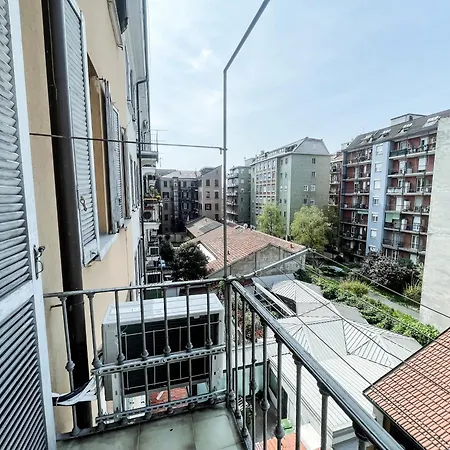Villoresi - Large Flat Navigli, Apartment