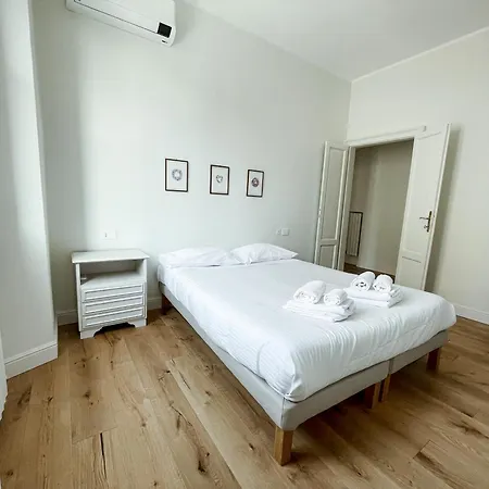 Apartment Villoresi - Large Flat Navigli, Milan