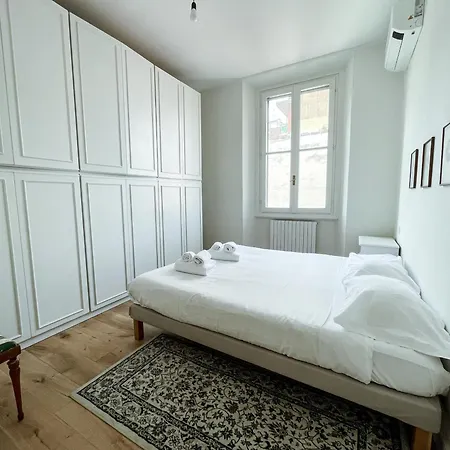 Villoresi - Large Flat Navigli, *