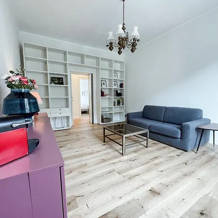 Villoresi - Large Flat Navigli, Apartment Milan